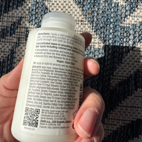 Olaplex No.6 Bond Smoother 3.3 fl oz / 100 ml Brand new, never used. - Picture 3 of 3